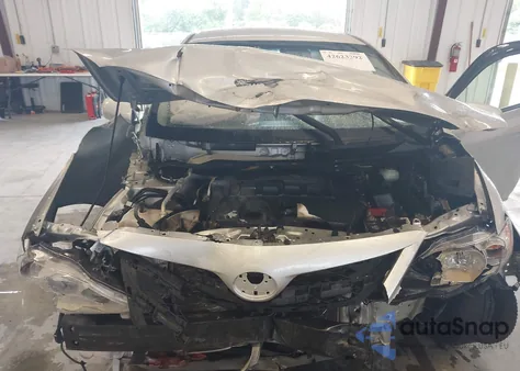 2011 Toyota Corolla Le из США, поврежденный, VIN JTDBU4EE5B9151441